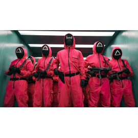 Pókember vörös maszk Pókember vörös maszk