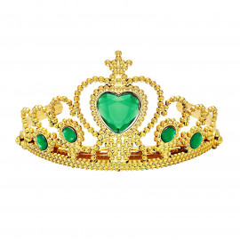 Elsa Jégvarázs kiegészítők szettel koronával és copfokkal