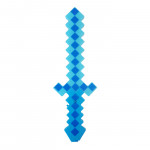 Minecraft kard 60cm felfújható Minecraft kard 60cm felfújható