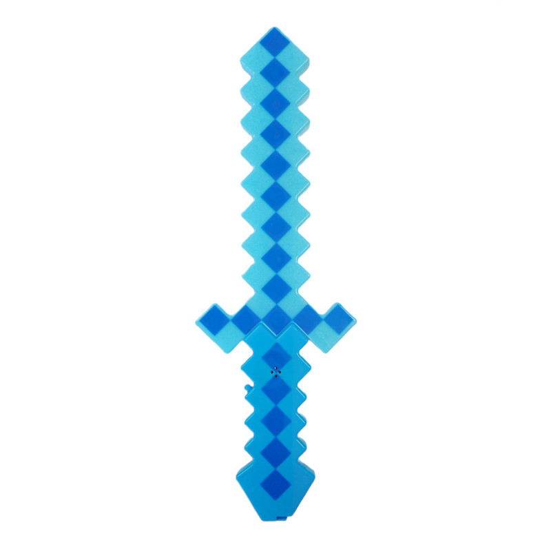 Minecraft kard 60cm felfújható Minecraft kard 60cm felfújható