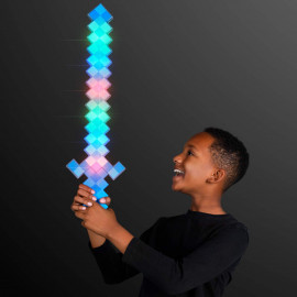 Minecraft kard 60cm felfújható Minecraft kard 60cm felfújható