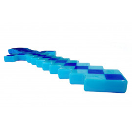 Minecraft kard 60cm felfújható Minecraft kard 60cm felfújható