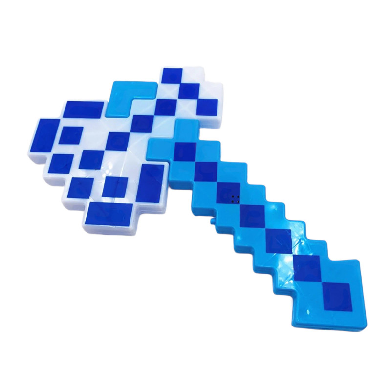 Minecraft kard 60cm felfújható Minecraft kard 60cm felfújható