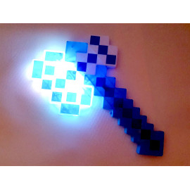 Minecraft kard 60cm felfújható Minecraft kard 60cm felfújható