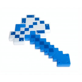 Minecraft kard 60cm felfújható Minecraft kard 60cm felfújható