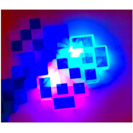 Minecraft kard 60cm felfújható Minecraft kard 60cm felfújható