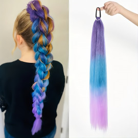 Copánek s gumičkou Mermaid Fantasy 60cm