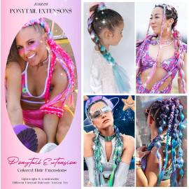 Copánek s gumičkou Unicorn Dream 60cm