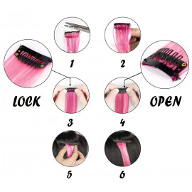 Copánek s gumičkou Fairy Extension 60cm