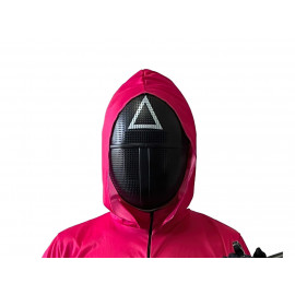 Pókember vörös maszk