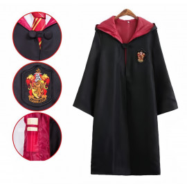 Dětský kostým Harry Potter s doplňky Exclusive 122-134 L