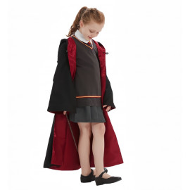 Dětský kostým Harry Potter s doplňky Exclusive 122-134 L