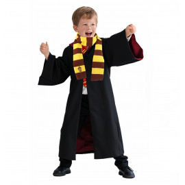 Dětský kostým Harry Potter s doplňky Exclusive 134-146 XL
